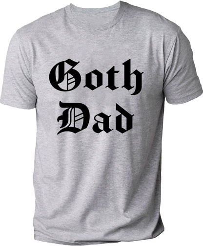 Goth Dad Punk Emo Music Lover Shirt