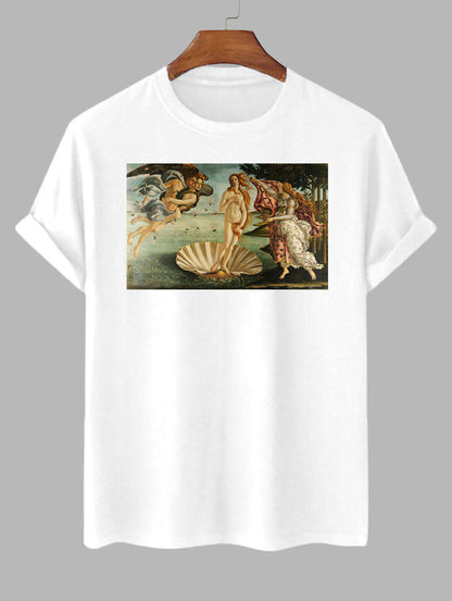 Birth of Venus Unisex T-Shirt