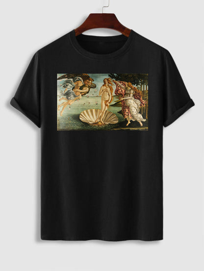 Birth of Venus Unisex T-Shirt