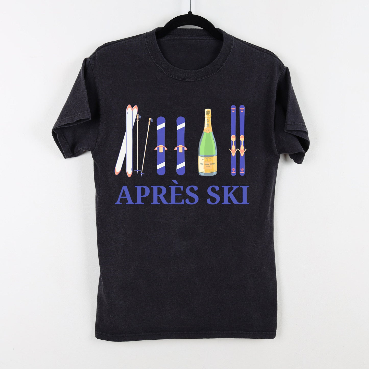 Unisex Après Ski Ski Weekend Trip T-Shirt