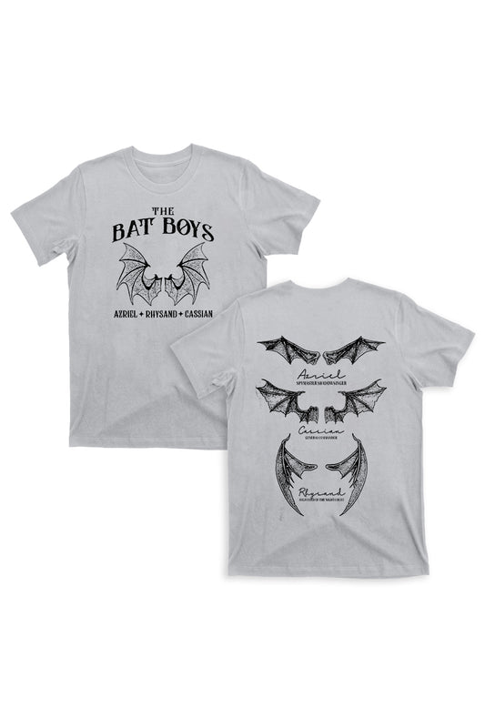 The Bat Boys Casual Short Sleeve T-Shirt