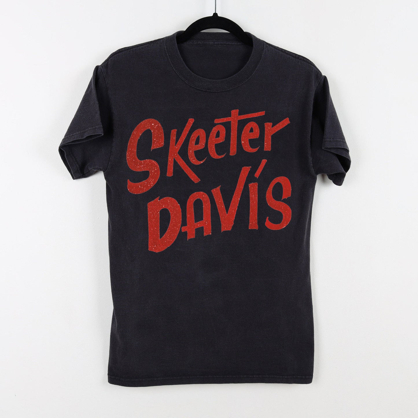 Unisex Skeeter Davis Vintage Retro 60s Am Country T-Shirt