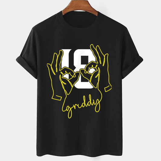 The Griddy Duo Design Unisex T-Shirt