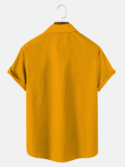 Villars Bretaye Soft & Breathable Short Sleeve Shirt