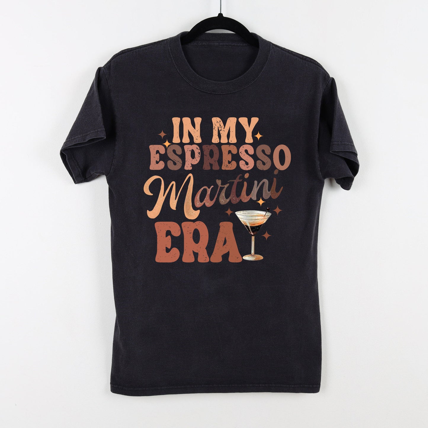 Unisex In My Espresso Martini Era T-Shirt