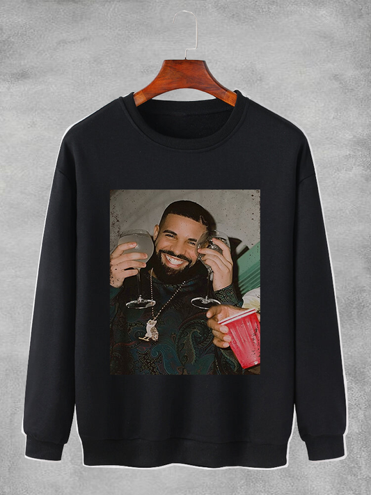 Drake Merch Crewneck Sweatshirt