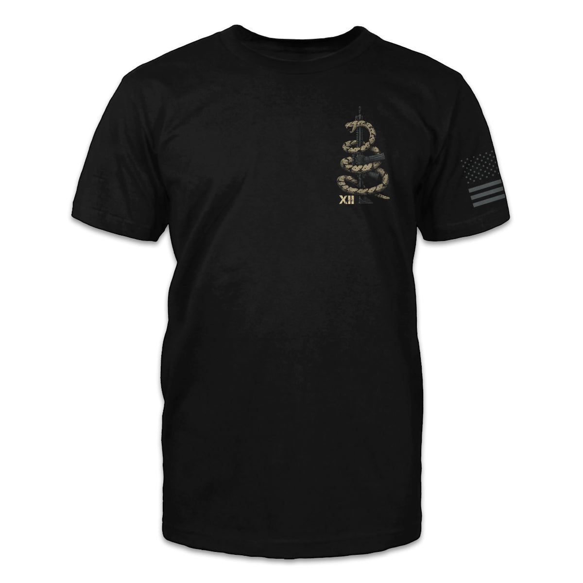 Unisex Defending Freedom Casual Short Sleeve T-Shirt（S-8XL）