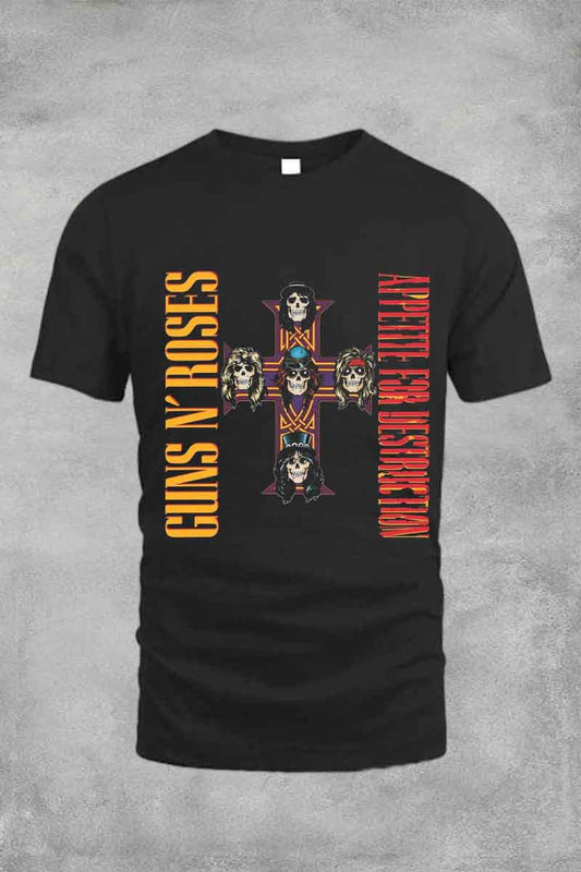 Guns N' Roses Men's T-Shirt