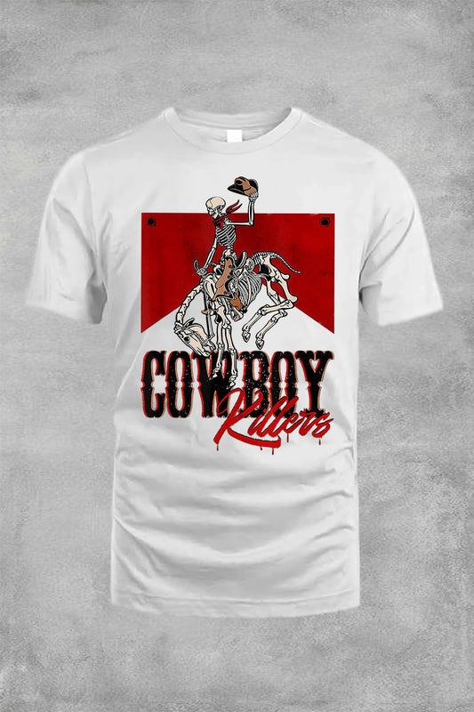 Cowboy Killer Men's T-Shirt
