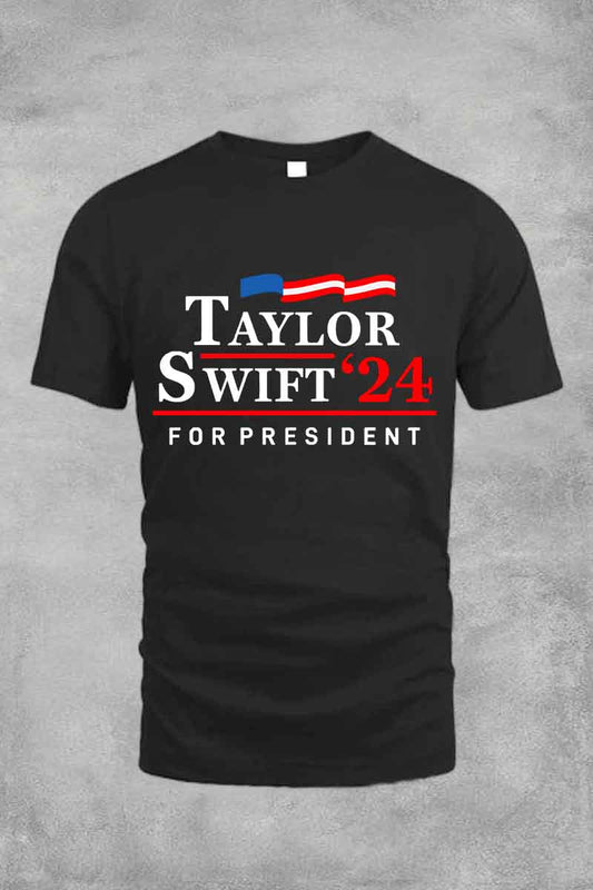 Taylor Swift 24 Tee For Men