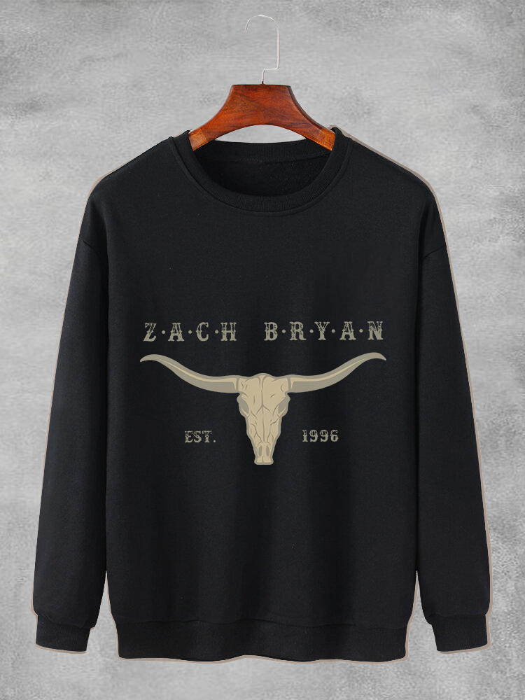 Zach Bryan EST 1996 Crewneck Sweatshirt