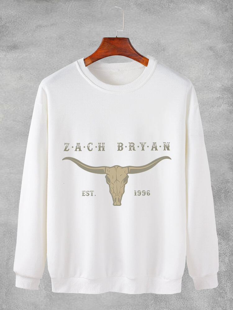 Zach Bryan EST 1996 Crewneck Sweatshirt