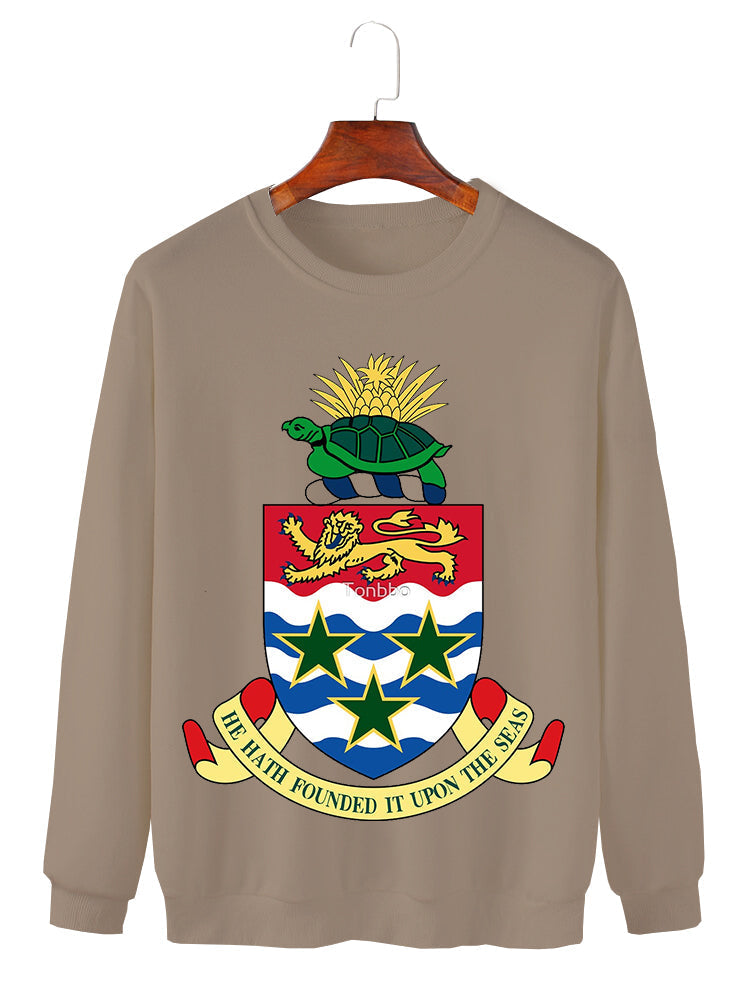 Cayman islands Crewneck Sweatshirt