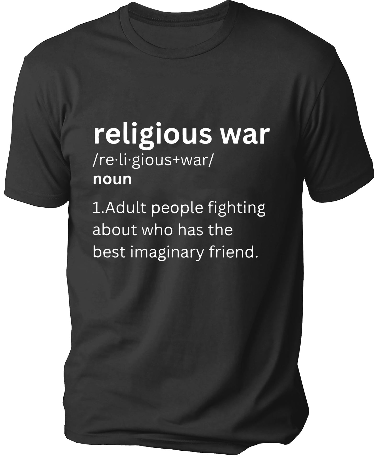Religious war Men's T-shirt